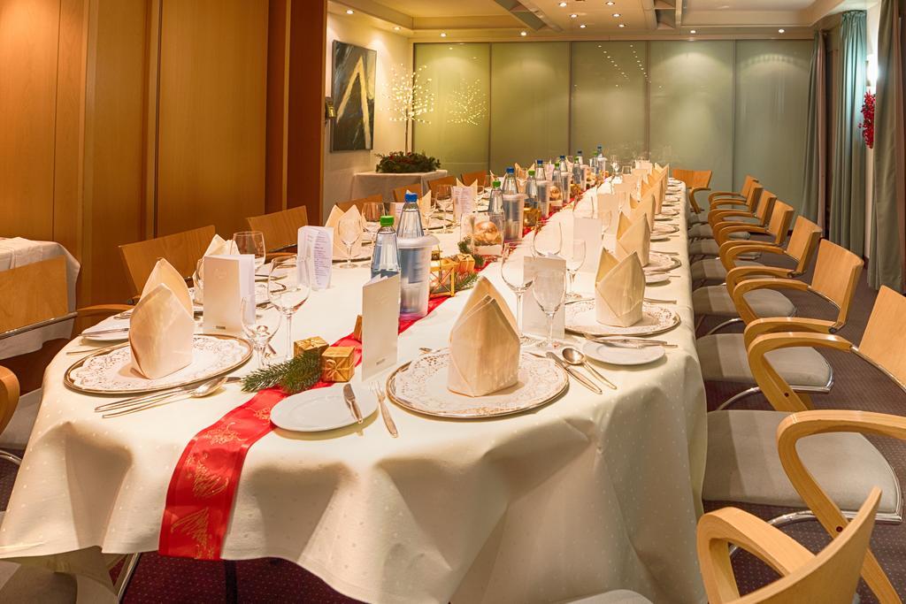 Hotel & Restaurant Walfisch Вюрцбург Экстерьер фото
