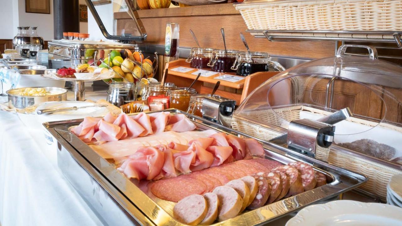 Hotel & Restaurant Walfisch Вюрцбург Экстерьер фото